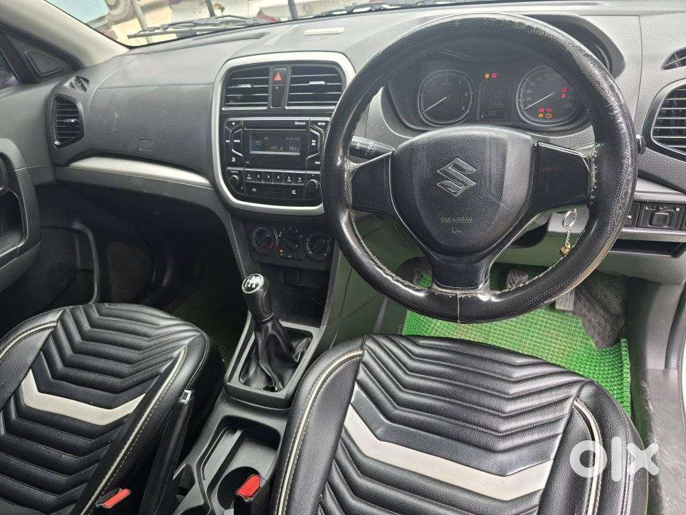 Maruti Suzuki Brezza Vdi, 2017, Diesel