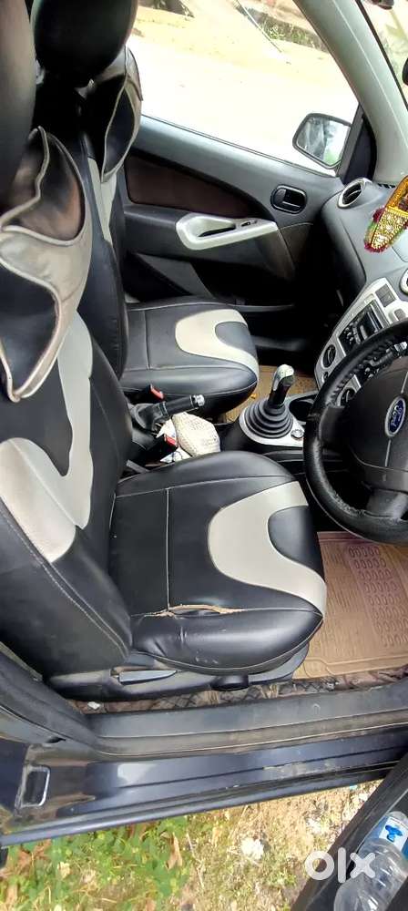 Ford Figo Diesel 2012