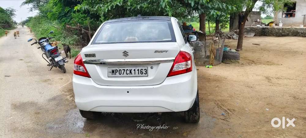 2nd Owner Maruti Dzire 2021