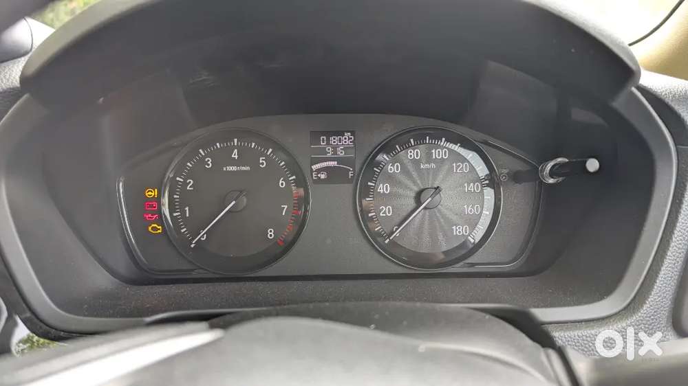 Honda Amaze 2021 Petrol ,18000 Km Driven , Company Service