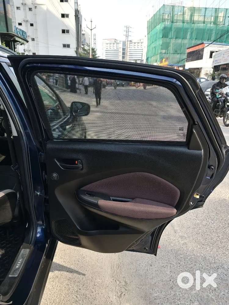 Maruti Suzuki Fronx 2023 Delta Variant