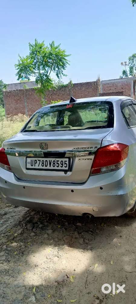 Honda Amaze 1.2 S 2015