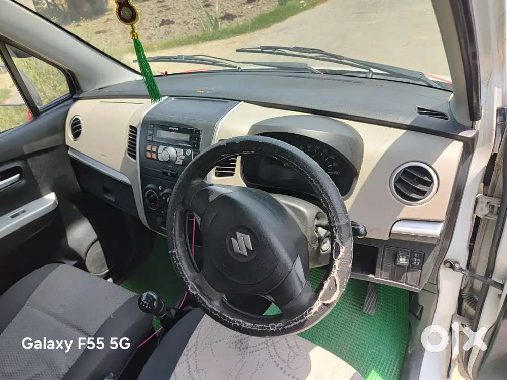 Maruti Suzuki Wagon R 2016 Cng & Hybrids 58000 Km Driven
