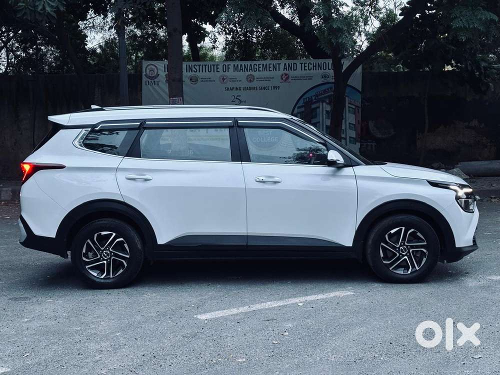 Kia Carens 1.5 Prestige Plus 7 Str Imt, 2022, Petrol