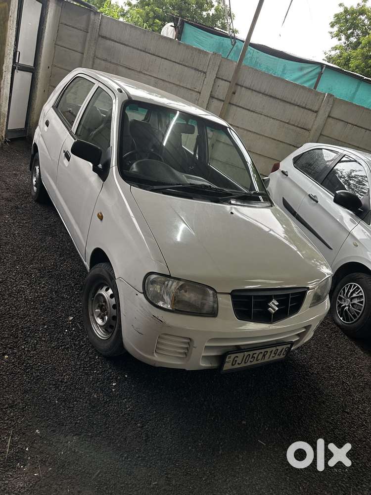 Maruti Suzuki Alto 0.8 Lxi (o), 2011, Cng & Hybrids