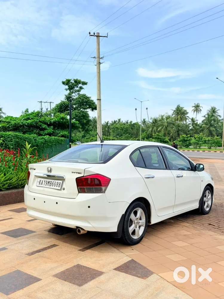 Honda City 2010
