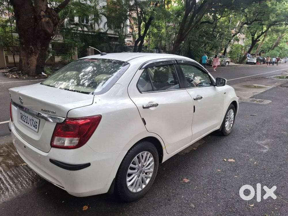 Maruti Suzuki Swift Dzire Zxi Plus , 2017, Petrol