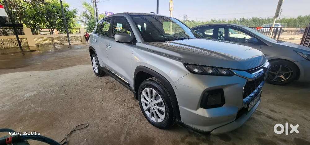Maruti Suzuki Grand Vitara 2024