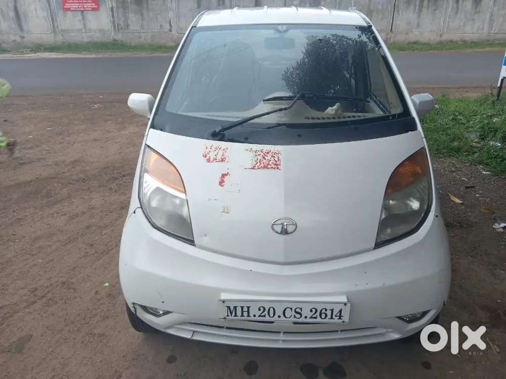 Tata Nano 2013 Petrol Well Maintained