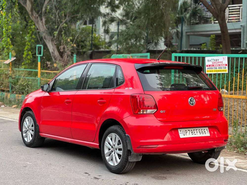 Volkswagen Polo Gti, 2016, Petrol