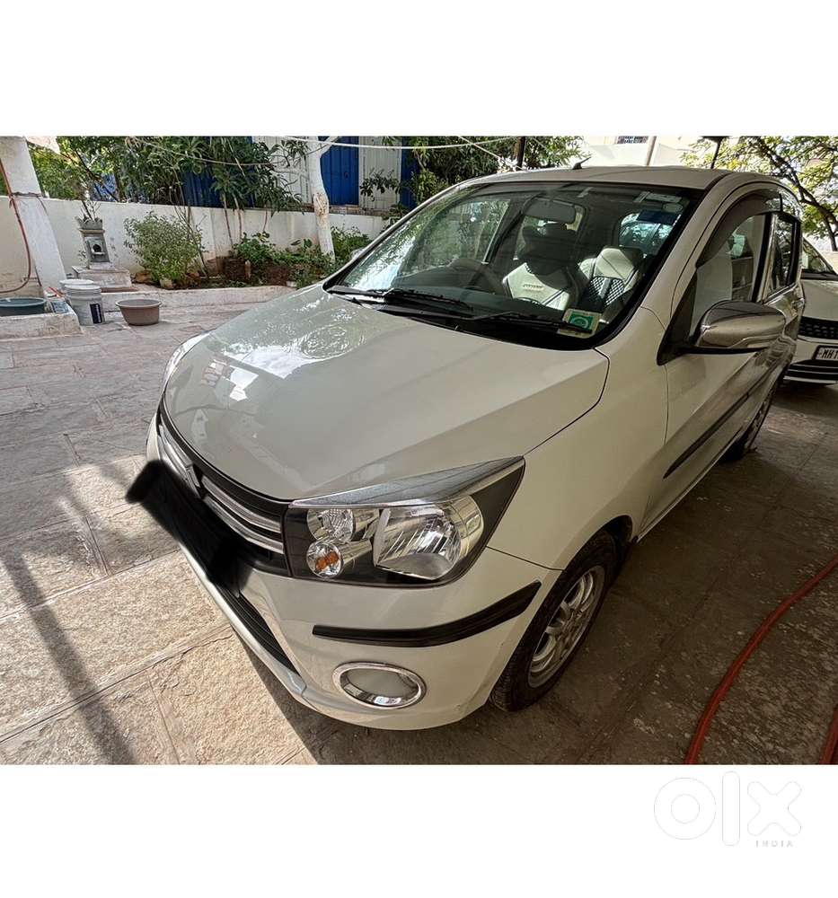 Maruti Suzuki Celerio 2017 Petrol 79000 Km Driven