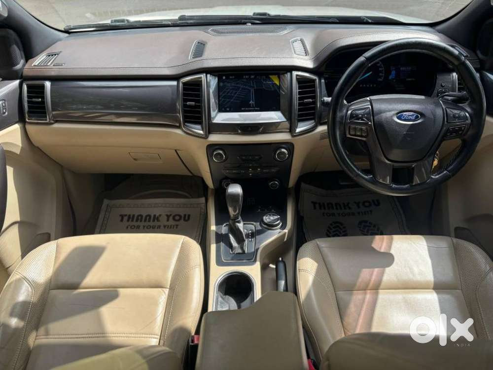 Ford Endeavour 3.2 Titanium Plus 4x4 At, 2018, Diesel