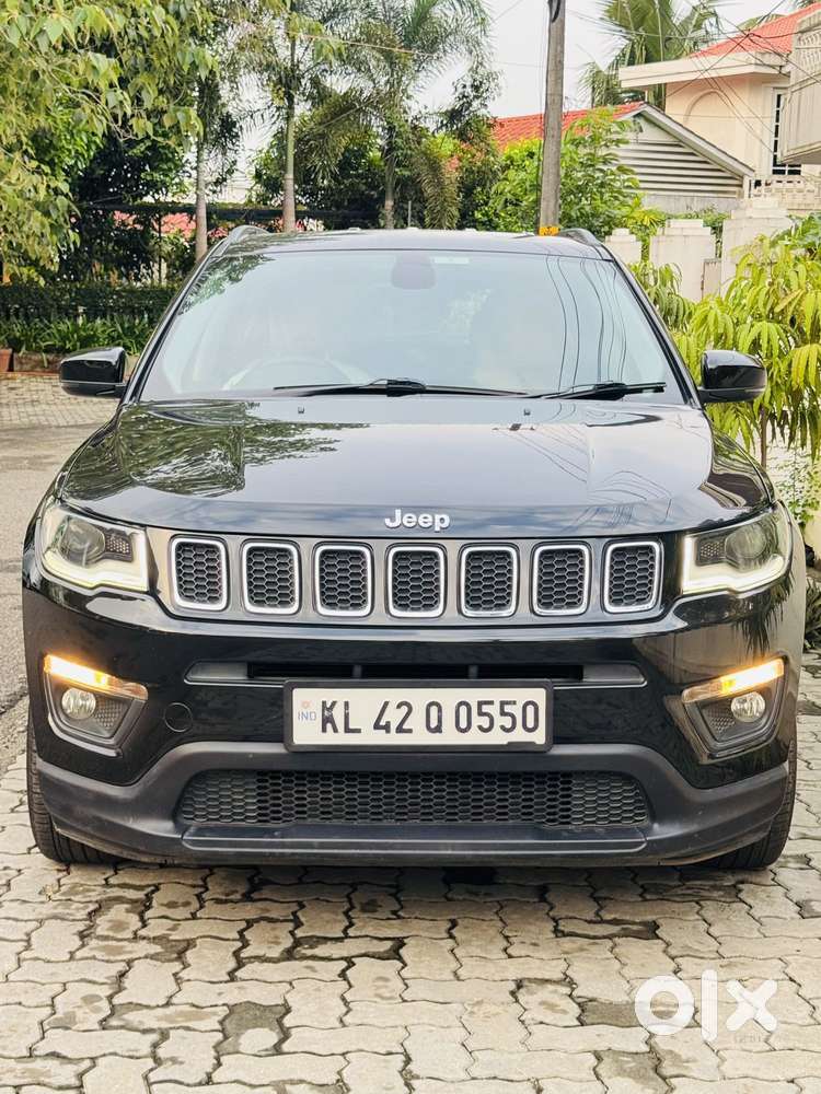 Jeep Compass 2.0 Longitude (o) Diesel, 2018, Diesel
