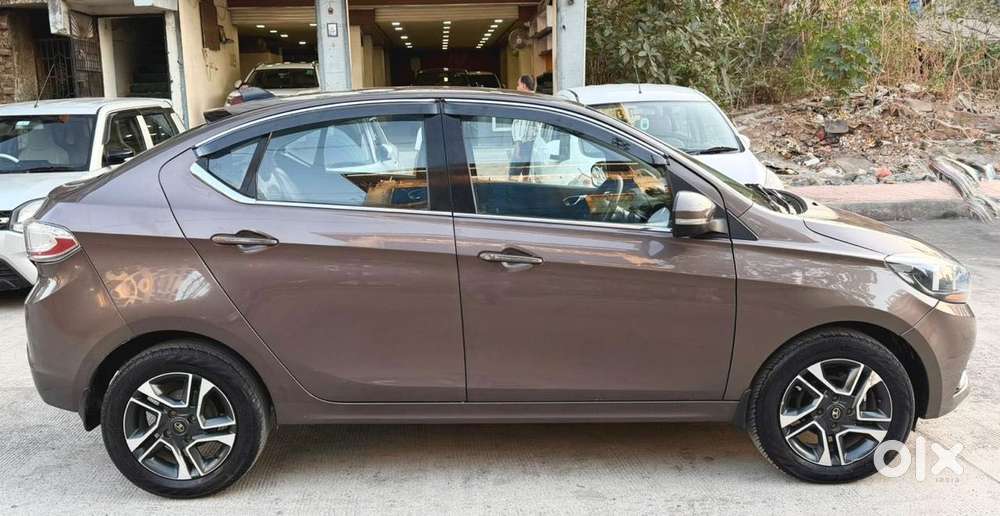 Tata Tigor 1.2 Revotron Xz Plus, 2019, Petrol