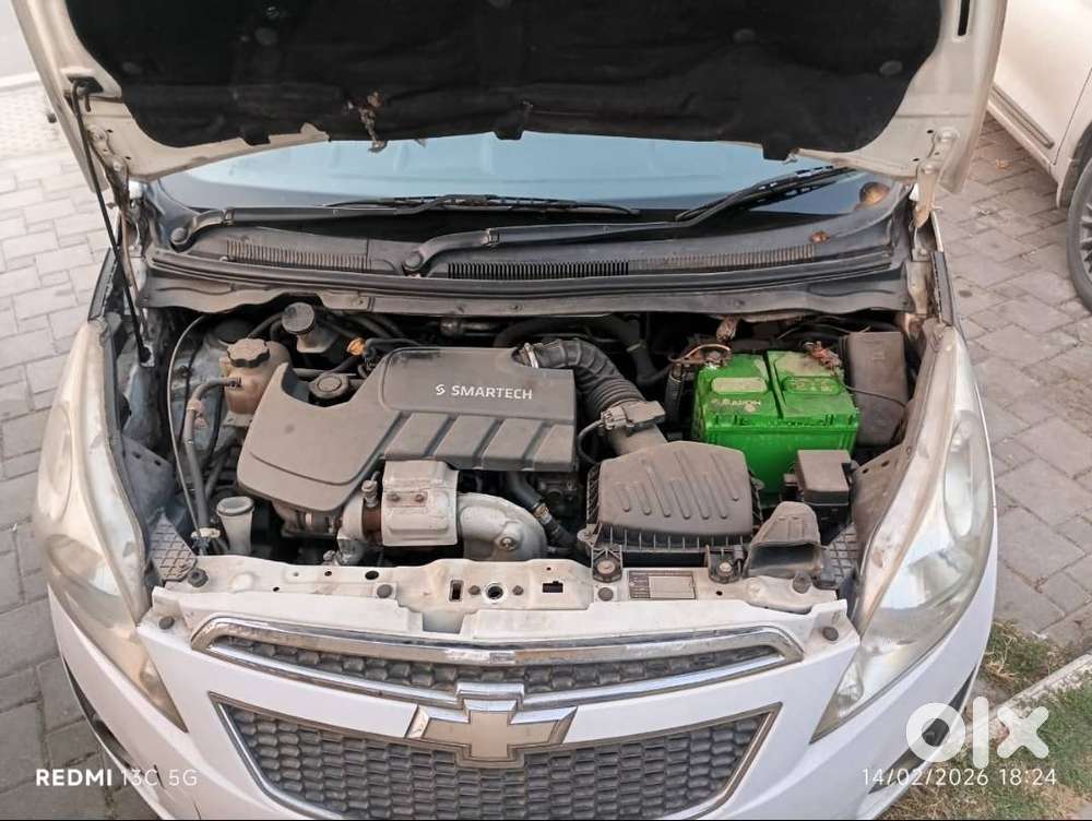 Chevrolet Beat 2013 Diesel Good Condition 1st Owner Car