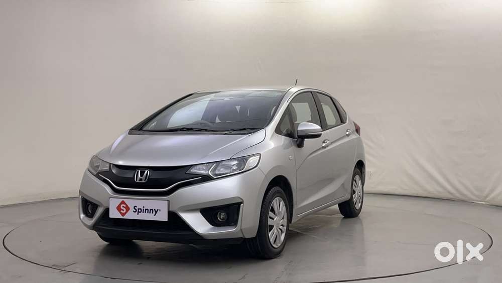 Honda Jazz Sv Mt I-vtec, 2015, Petrol