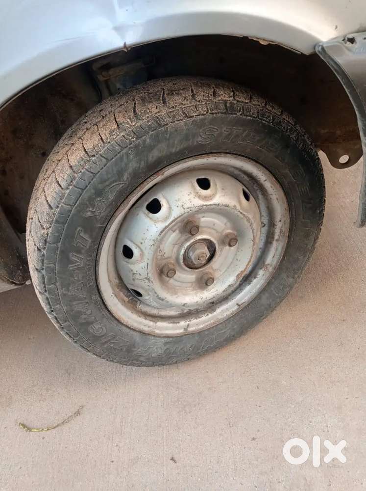 2002 Maruti Suzuki 800 Petrol Manual
