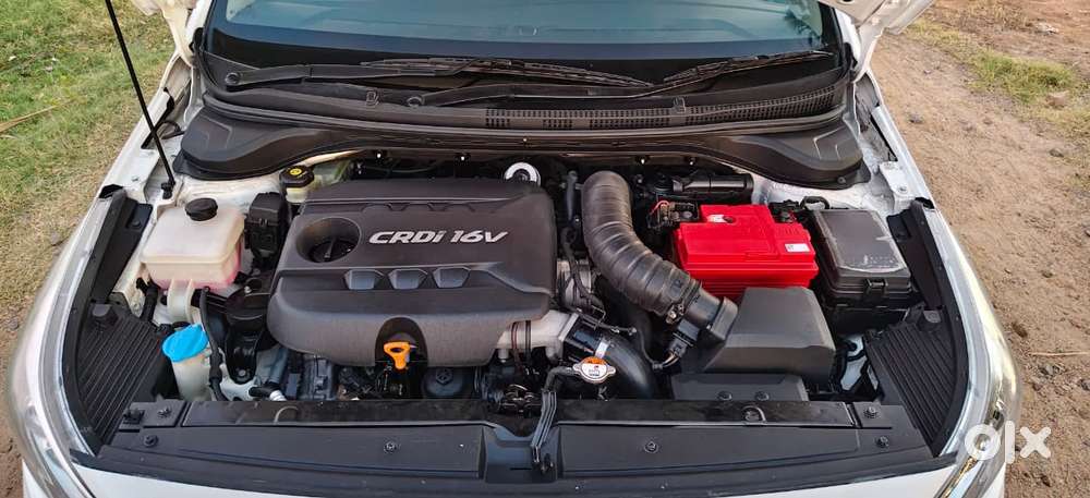 Hyundai Verna Vtvt 1.6 Sx Option, 2018, Diesel