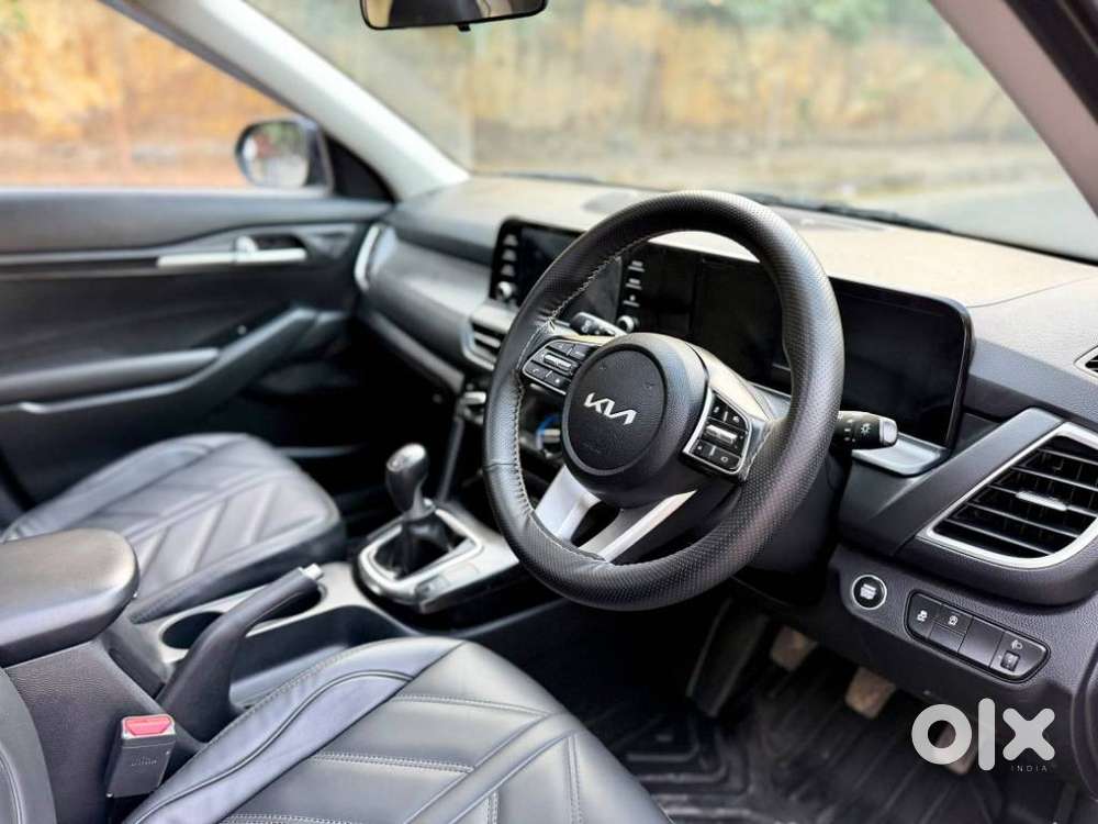 Kia Seltos Htk G, 2025, Petrol