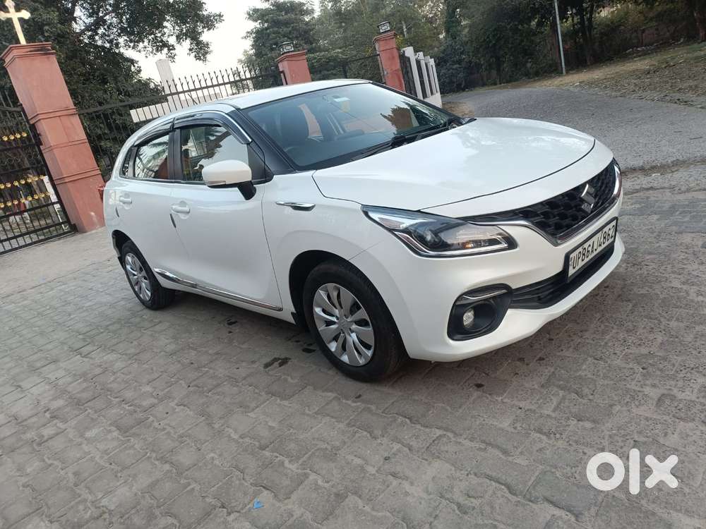 Maruti Suzuki Baleno