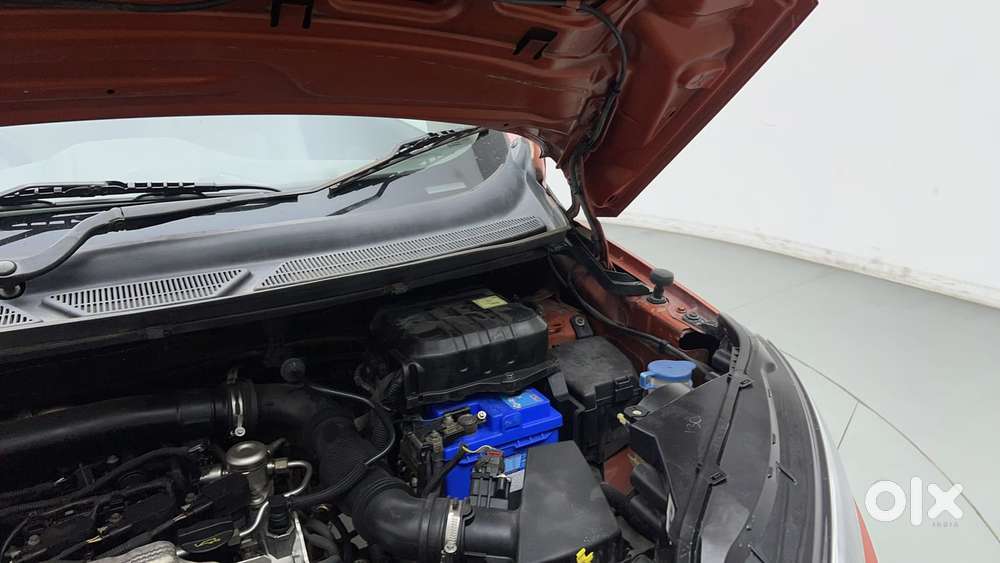 Ford Ecosport [ ] 1.0 Ecoboost Titanium, 2015, Petrol