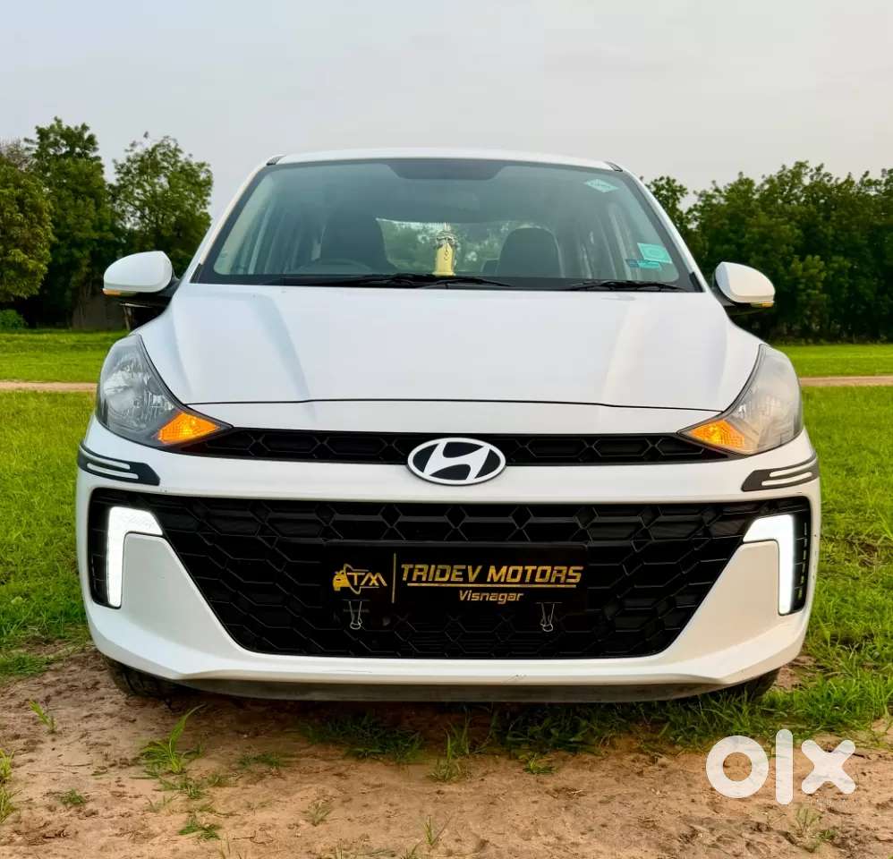 Hyundai Aura 1.2 Sx Cng, 2024, Cng & Hybrids