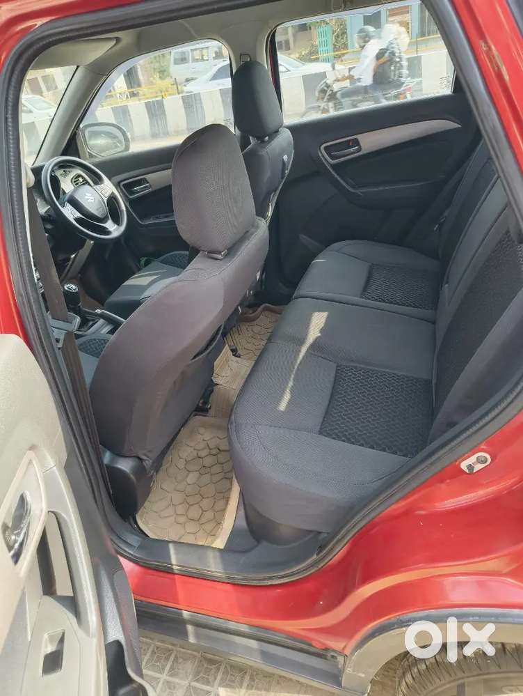 Maruti Suzuki Brezza Zdi+