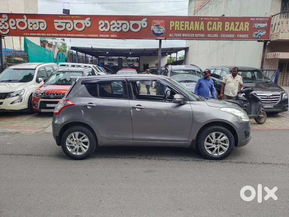 Maruti Suzuki Swift Zdi, 2012, Diesel
