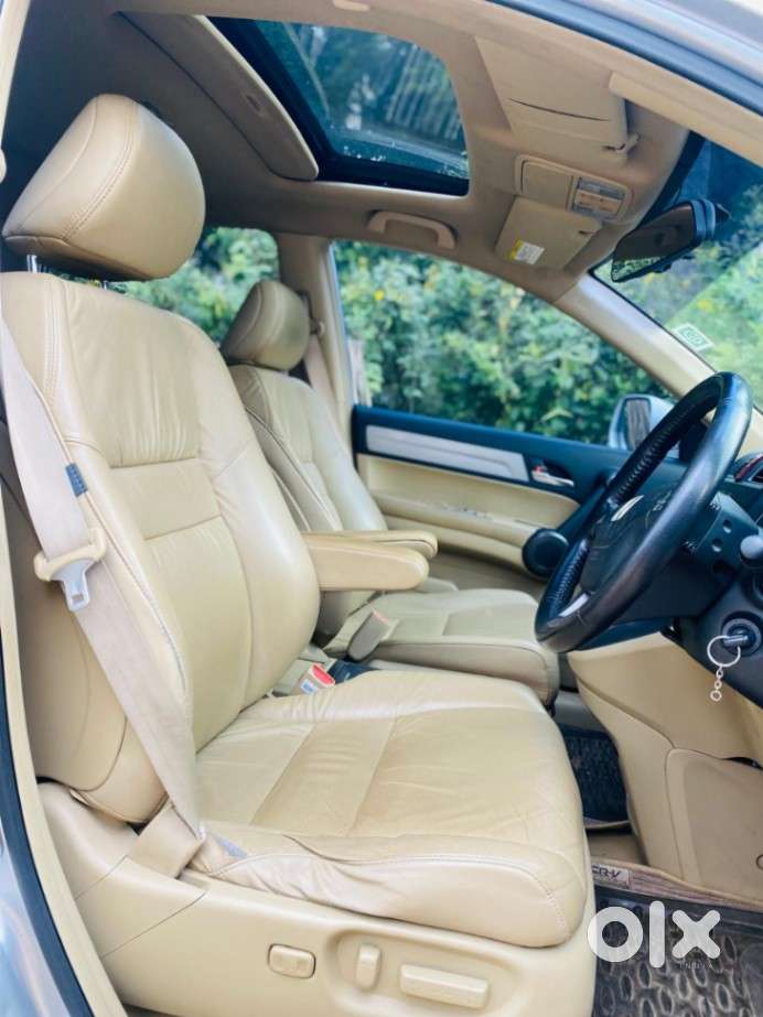 Honda Cr-v 2007-2012 2.4l 4wd At, 2010, Petrol