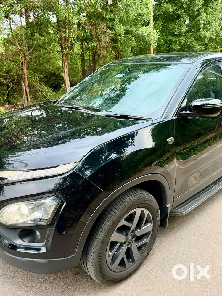 Tata Harrier Kryotec 2022