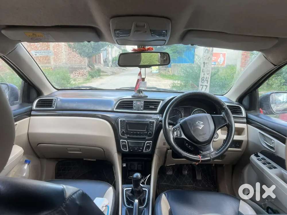 Maruti Suzuki Ciaz 2017