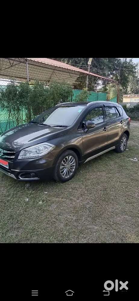 Maruti Suzuki S-cross 2017 Diesel