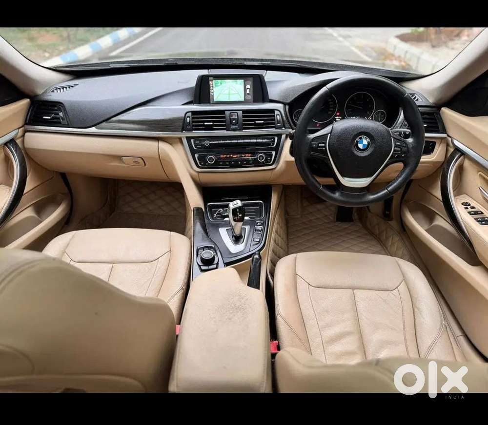 Bmw 3 Series Gt 320d Luxury Line, 2014, Diesel