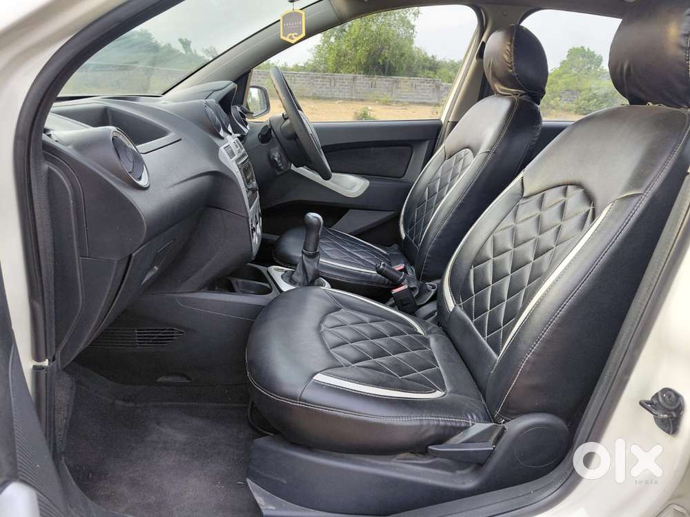 Ford Figo 1.4 Duratorq Diesel Zxi, 2012, Diesel