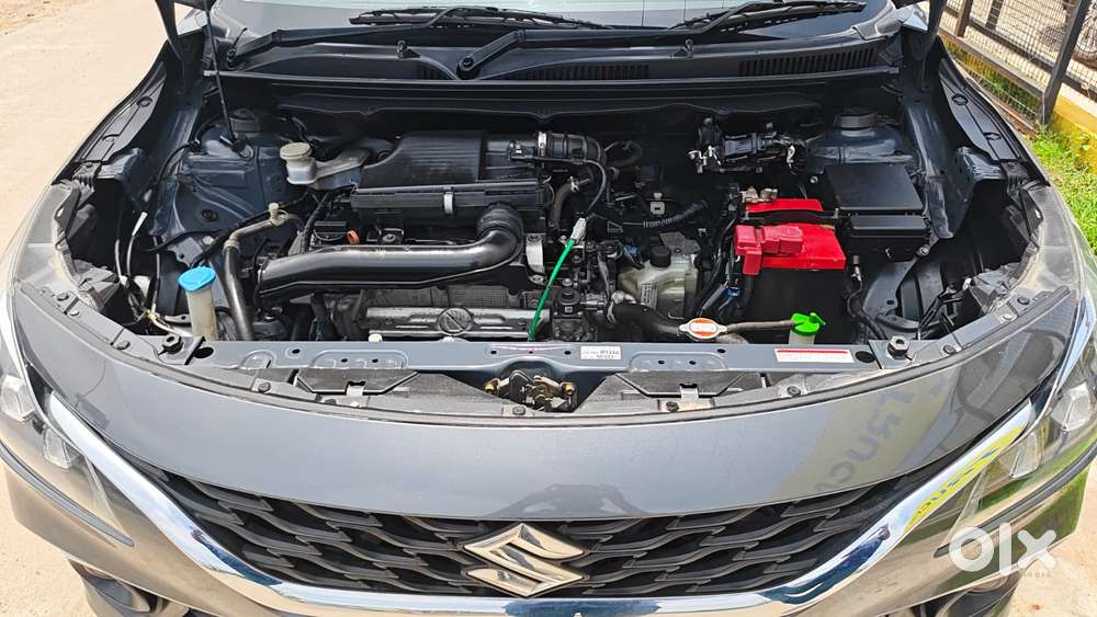 Maruti Suzuki Baleno Zeta, 2022, Petrol