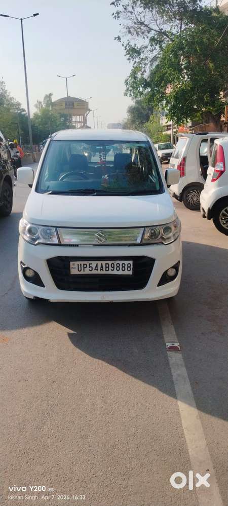 Maruti Suzuki Stingray, 2018, Petrol