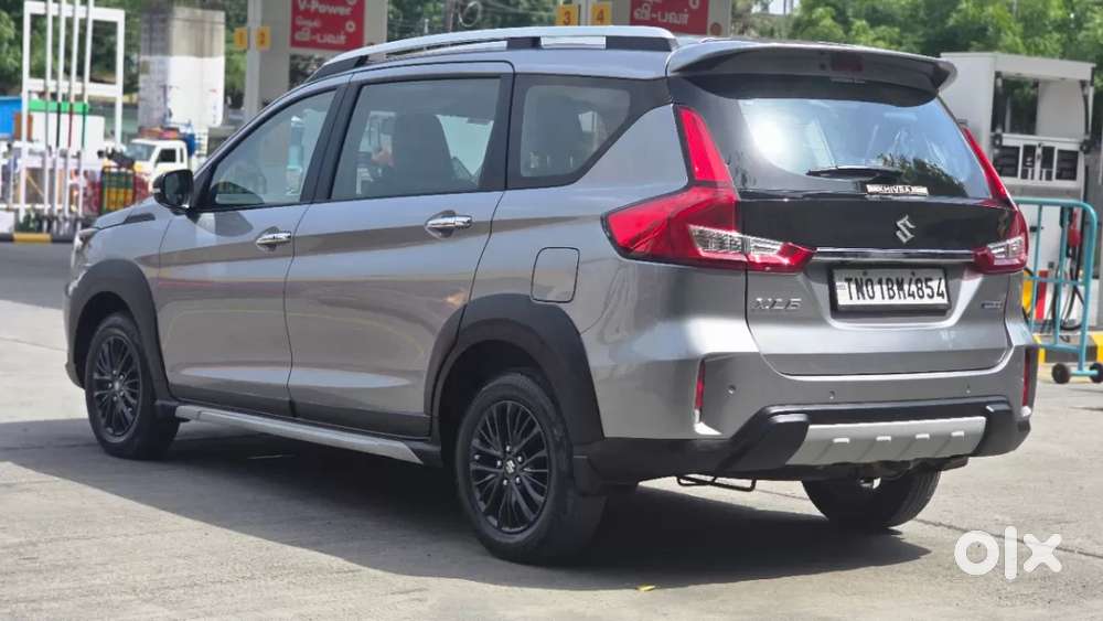 Maruti Suzuki Xl6 1.5 Zeta At, 2021, Petrol