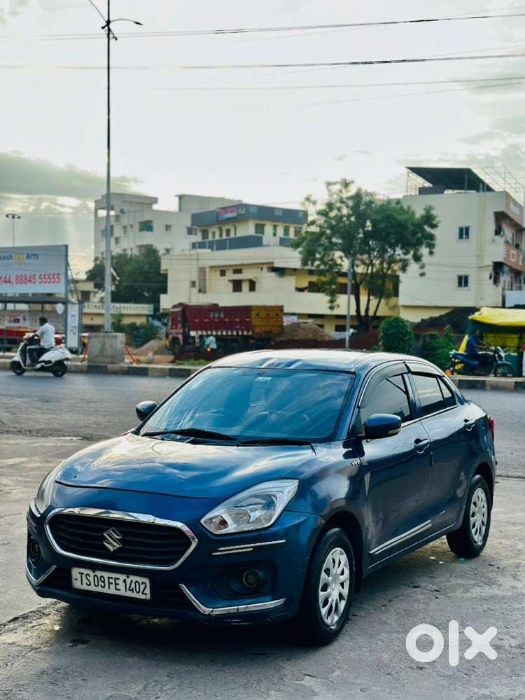 Maruti Suzuki Dzire 2019