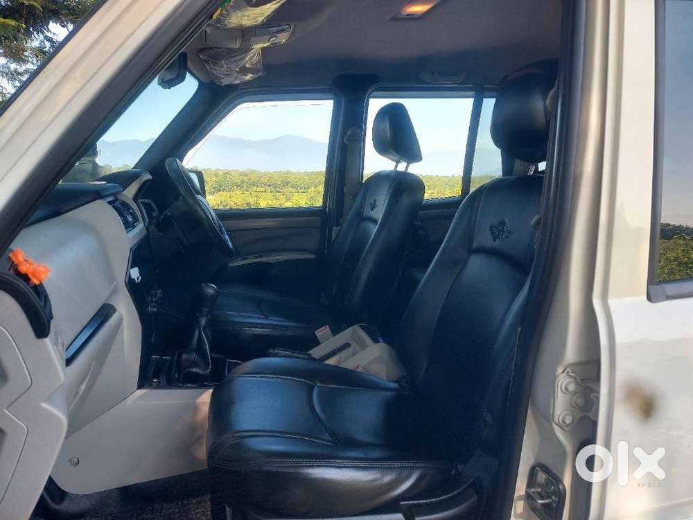 Mahindra Scorpio S5 Plus, 2021, Diesel