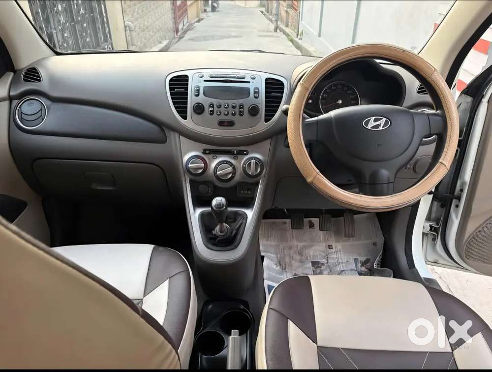 Hyundai Grand I10 2012 Petrol 59000 Km Driven