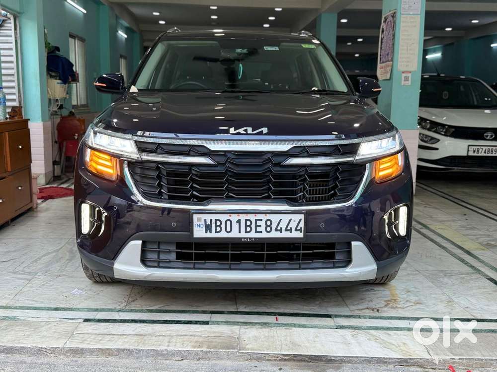 Kia Seltos 1.5 Htx+ Diesel Imt, 2025, Diesel