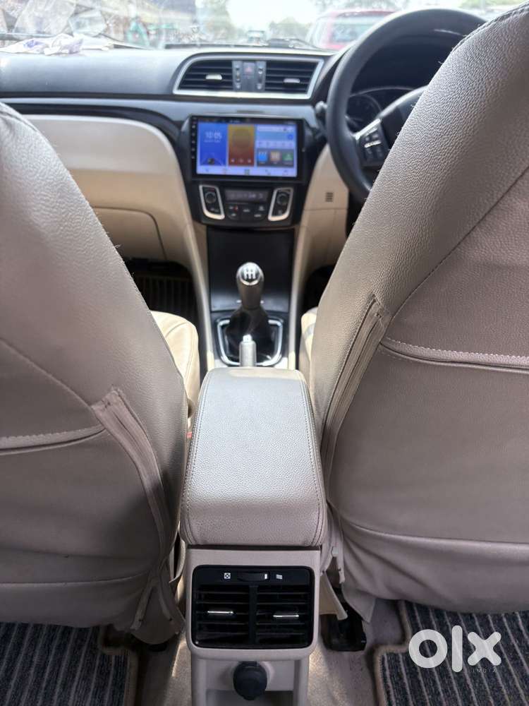 Maruti Suzuki Ciaz Smart Hybrid Delta , 2018, Diesel