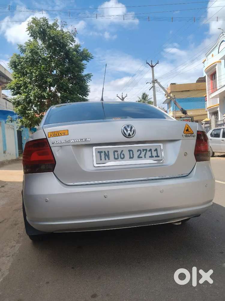 Volkswagen Vento 2011 With Low Km