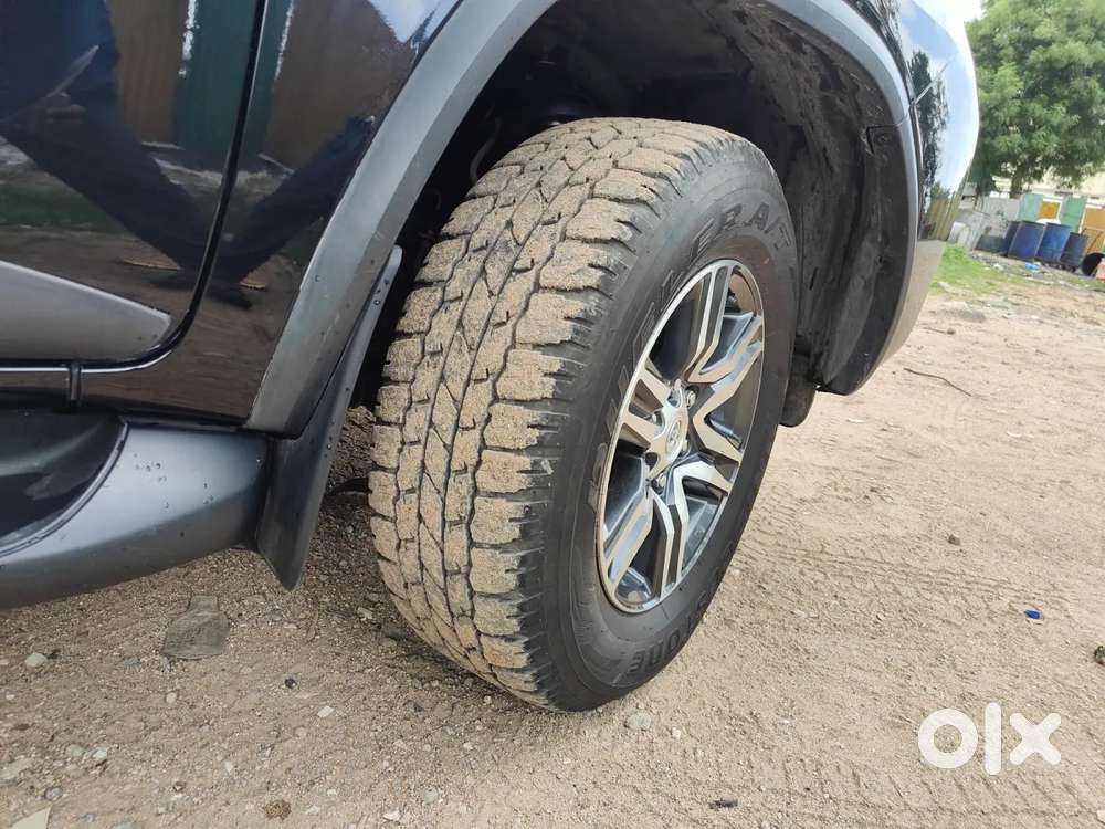 Toyota Fortuner, 2024, Diesel