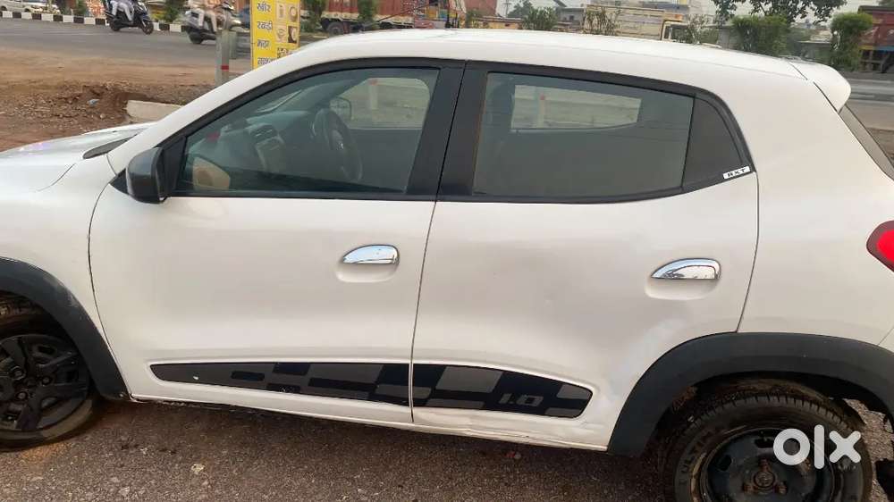 Renault Kwid 2018 Climber