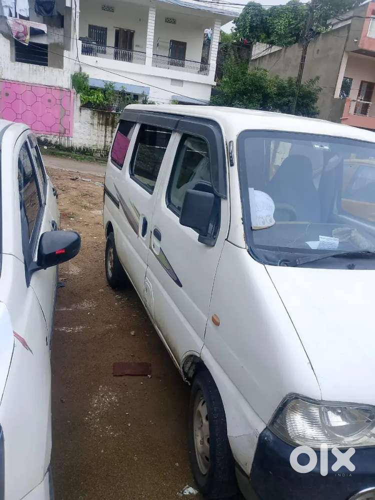 Maruti Suzuki Eeco 2011