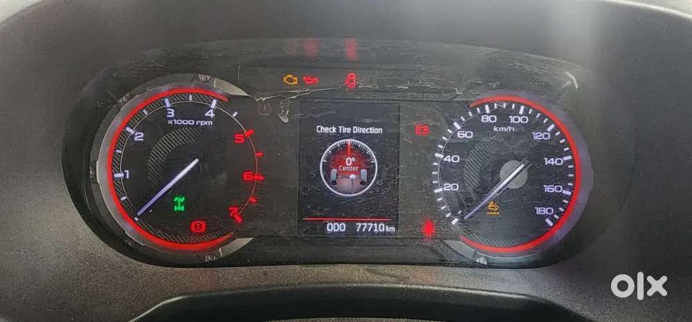 Mahindra Thar Diesel 2024