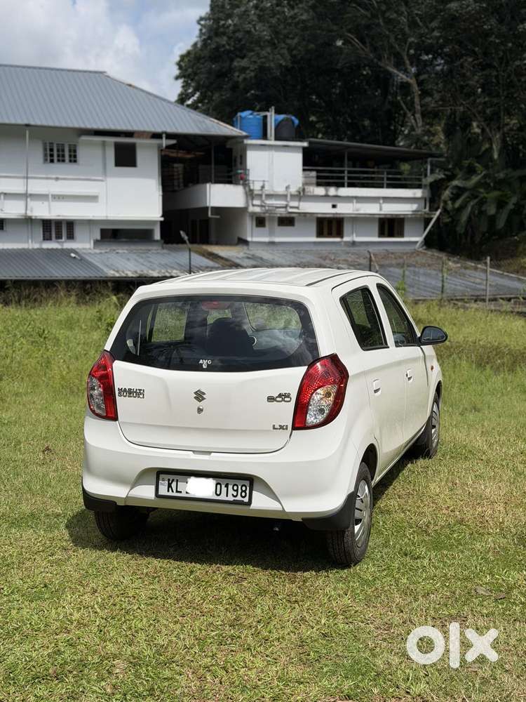 Maruti Suzuki Alto 800 Lxi Anniversary Edition, 2014, Petrol