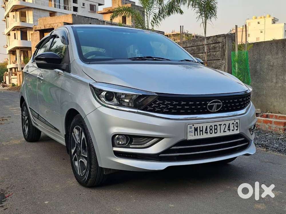 Tata Tigor Xz Plus, 2020, Petrol