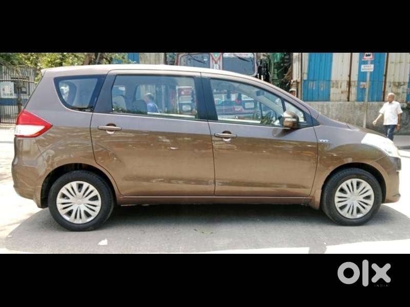 Maruti Suzuki Ertiga 2012-2015 Vxi Cng, 2014, Cng & Hybrids